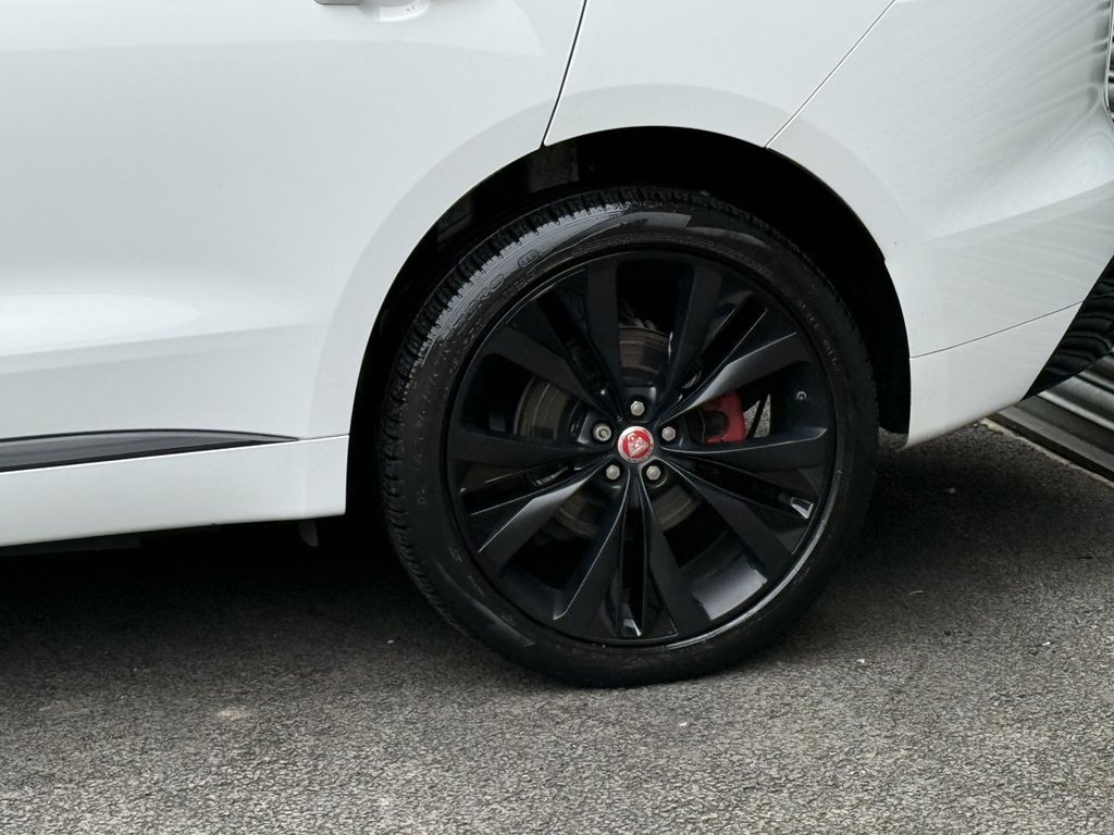 Used Jaguar F-Pace 2017 for sale - 77991048: Photo 38