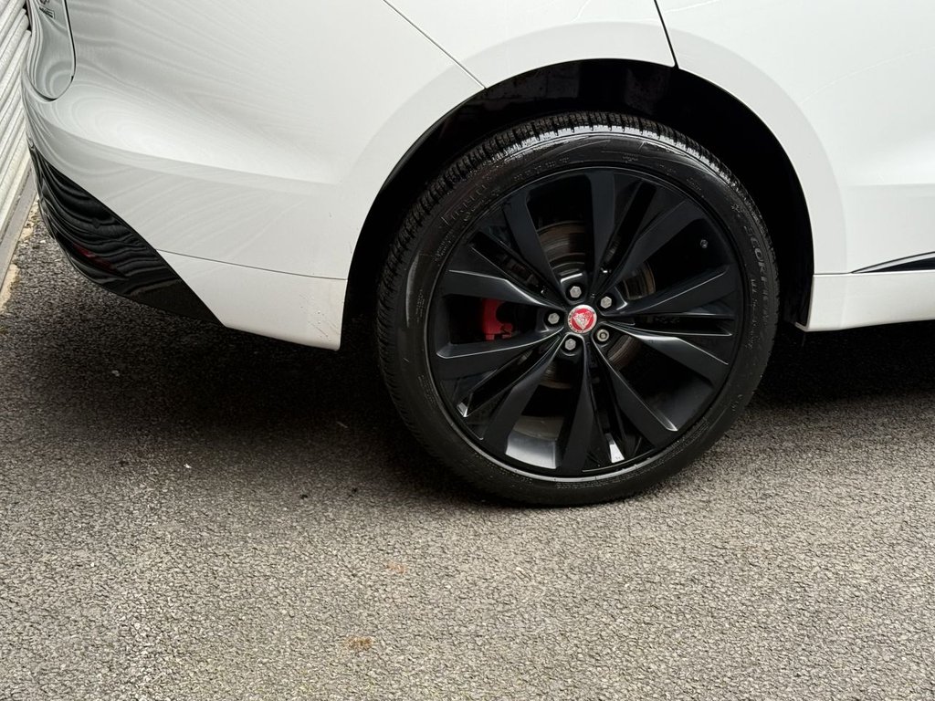 Used Jaguar F-Pace 2017 for sale - 77991048: Photo 39