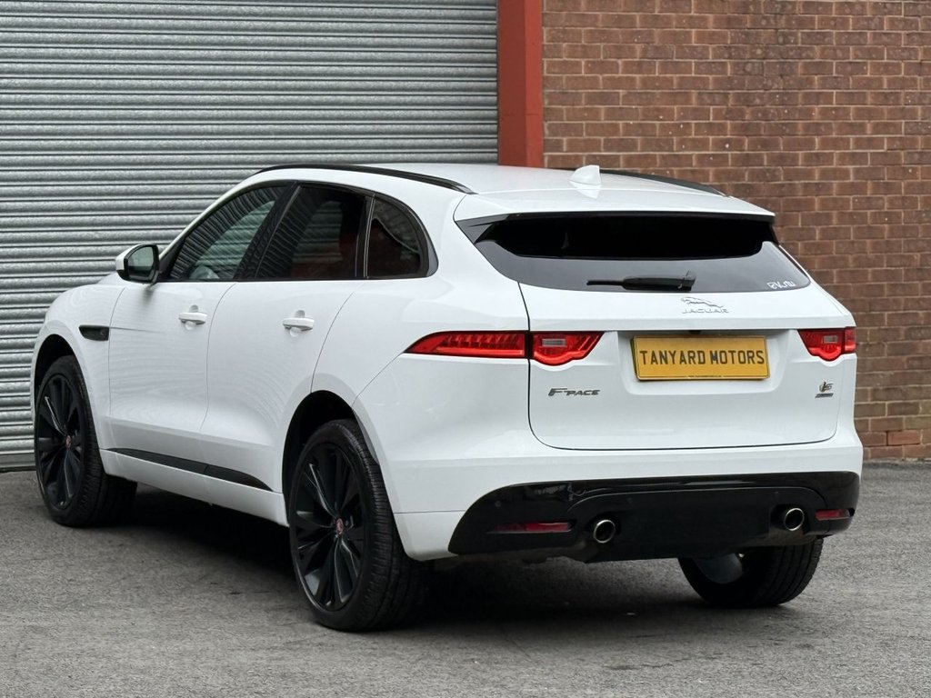 Used Jaguar F-Pace 2017 for sale - 77991048: Photo 7