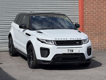 Used Land Rover Range Rover Evoque 2015 for sale - 78272292: Photo