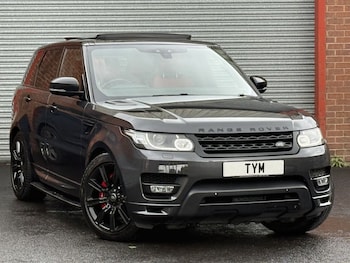 Used Land Rover Range Rover Sport 2017 for sale - 78806492: Photo