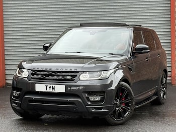 Used Land Rover Range Rover Sport 2017 for sale - 78806492: Photo