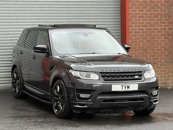 Used Land Rover Range Rover Sport 2017 for sale - 78806492: Photo