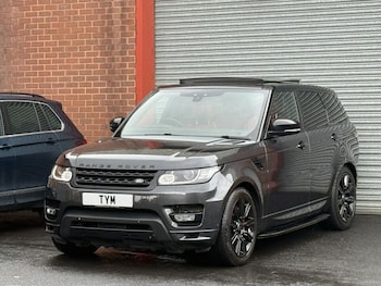 Used Land Rover Range Rover Sport 2017 for sale - 78806492: Photo