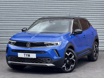 Used Vauxhall Mokka 2022 for sale - 78544456: Photo