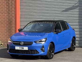 Used Vauxhall Corsa 2022 for sale - 78672922: Photo