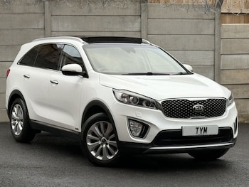 Kia Sorento feature image