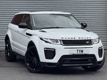 Used Land Rover Range Rover Evoque 2016 for sale - 79708869: Photo