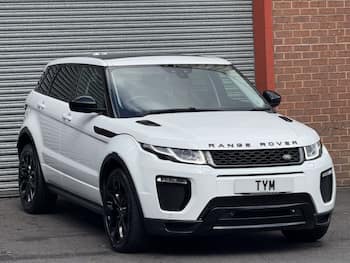 Used Land Rover Range Rover Evoque 2016 for sale - 79708869: Photo
