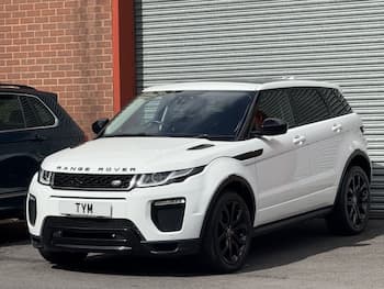 Used Land Rover Range Rover Evoque 2016 for sale - 79708869: Photo