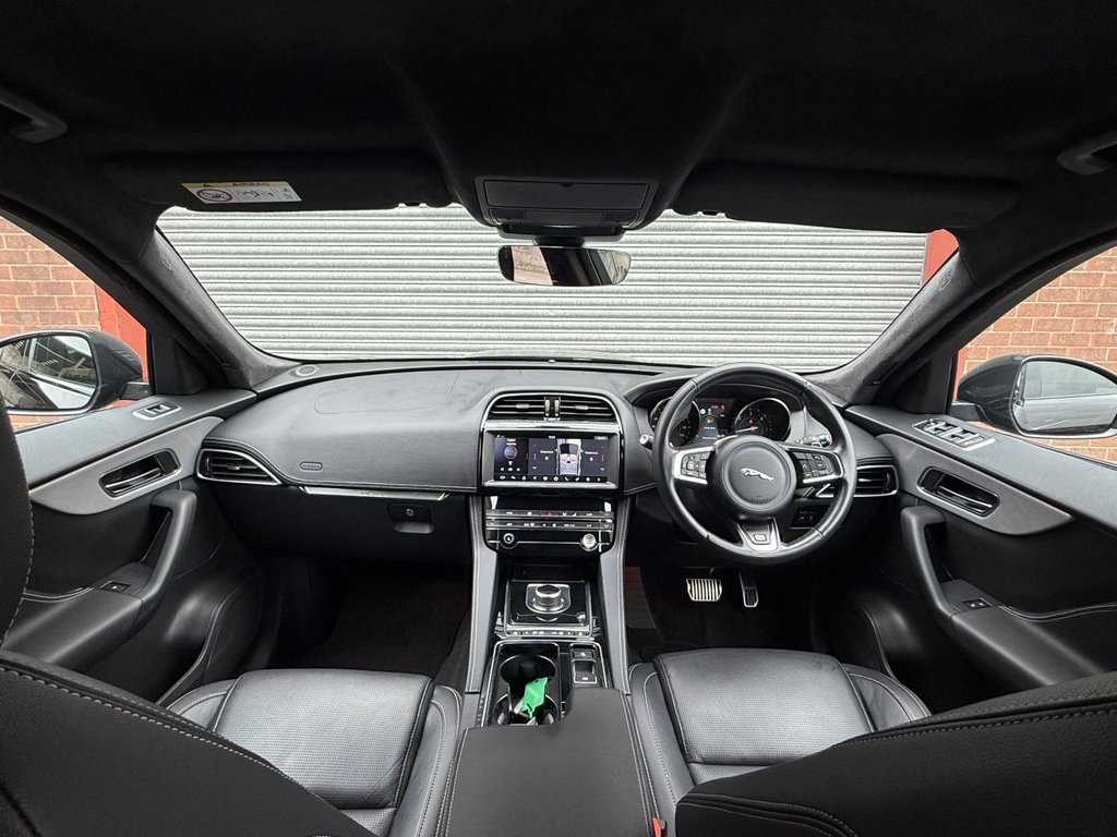 Used Jaguar F-Pace 2018 for sale - 77226576: Photo 19