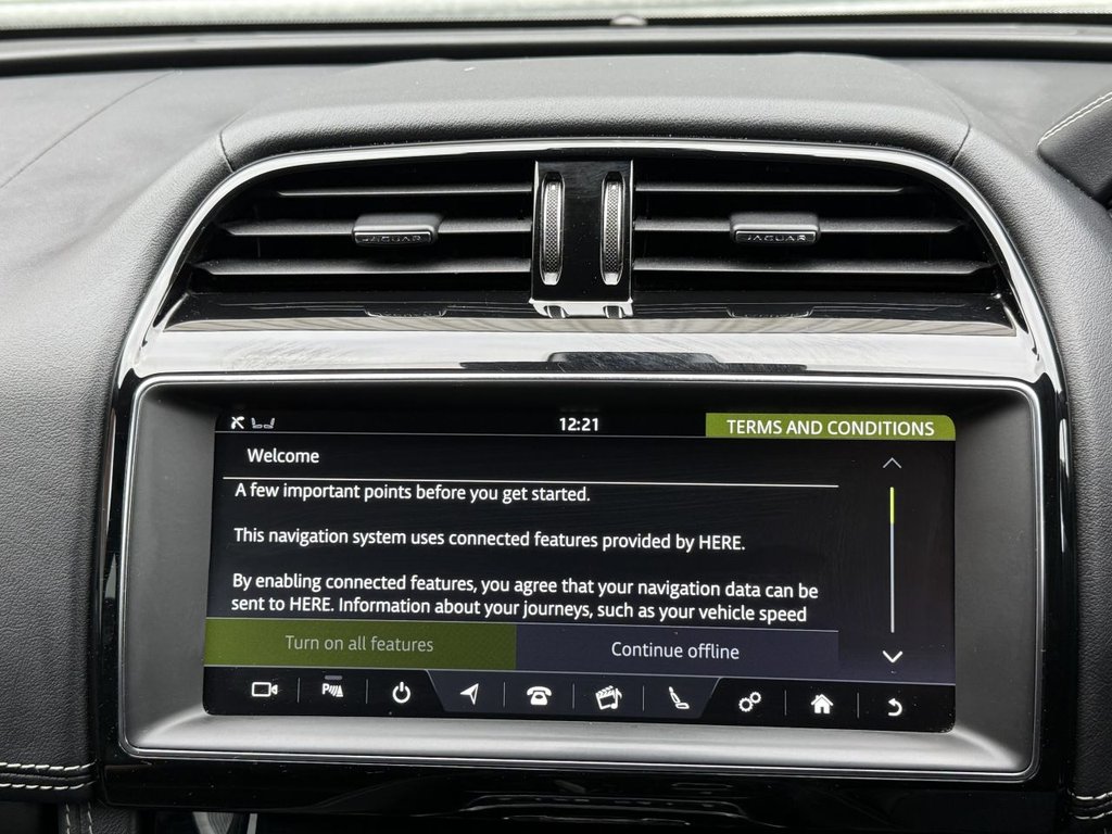 Used Jaguar F-Pace 2018 for sale - 77226576: Photo 29