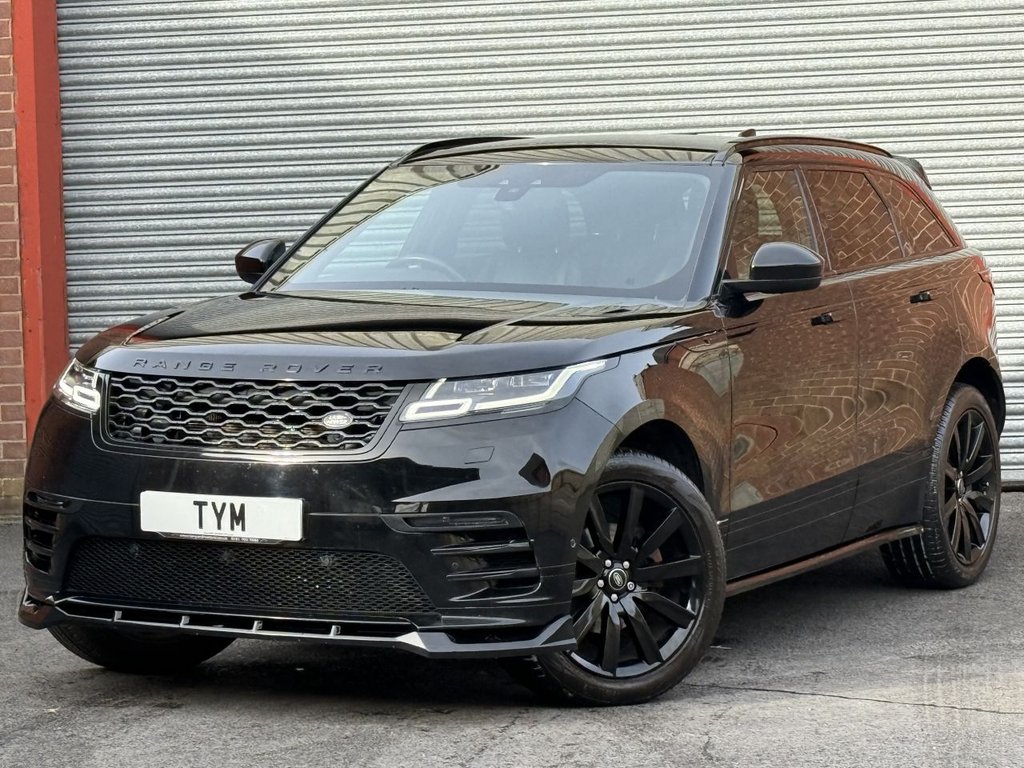 Used Land Rover Range Rover Velar 2018 for sale - 77557746: Photo 2