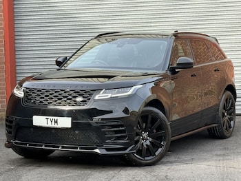 Used Land Rover Range Rover Velar 2018 for sale - 77557746: Photo