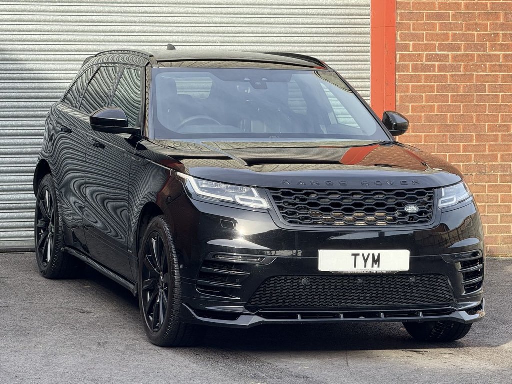 Used Land Rover Range Rover Velar 2018 for sale - 77557746: Photo 3