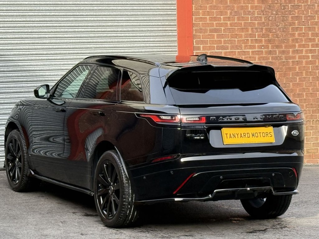 Used Land Rover Range Rover Velar 2018 for sale - 77557746: Photo 7