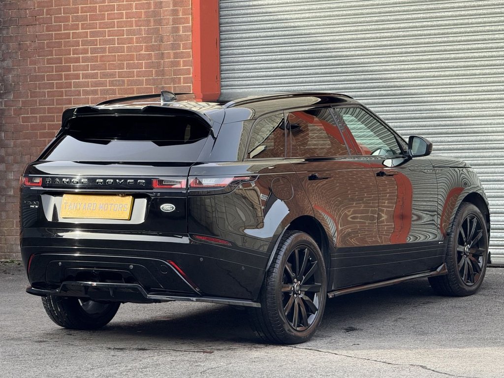 Used Land Rover Range Rover Velar 2018 for sale - 77557746: Photo 8