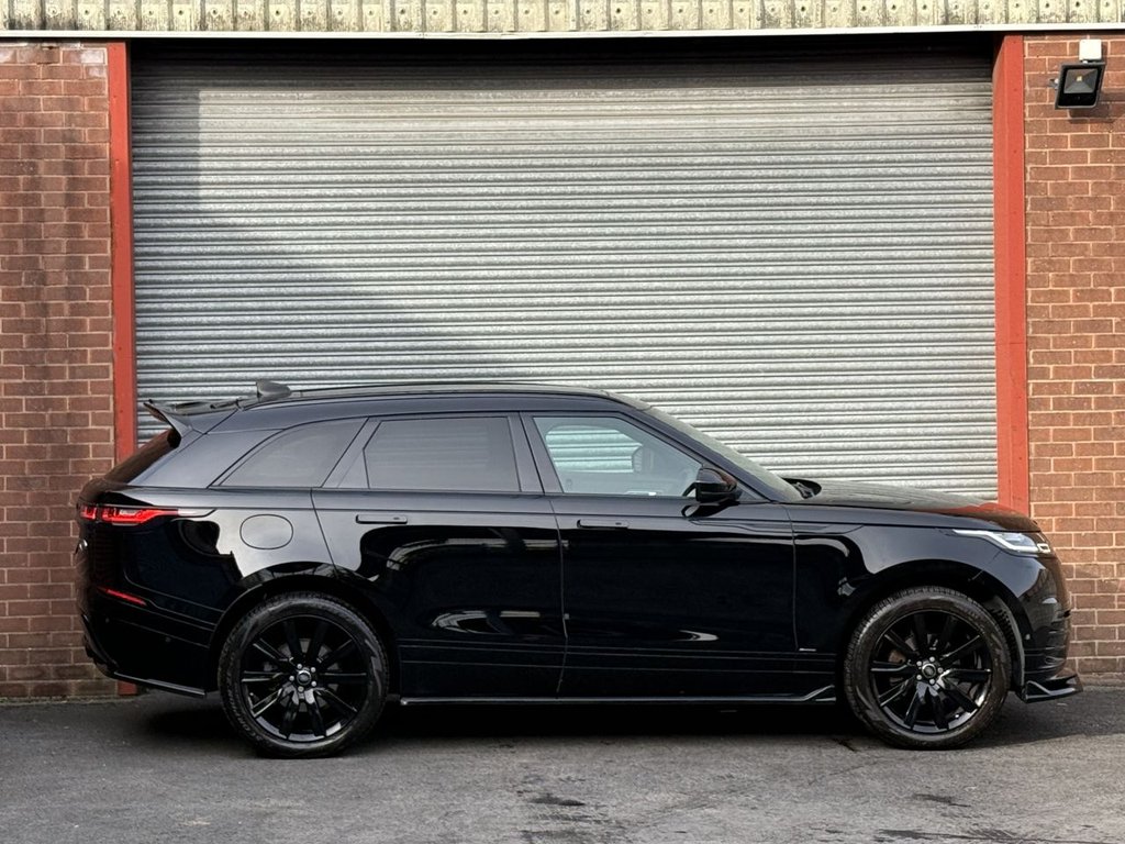 Used Land Rover Range Rover Velar 2018 for sale - 77557746: Photo 9