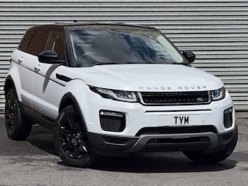 Used Land Rover Range Rover Evoque 2017 for sale - 78887766: Photo