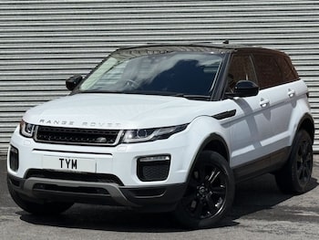 Used Land Rover Range Rover Evoque 2017 for sale - 78887766: Photo
