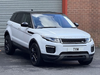 Used Land Rover Range Rover Evoque 2017 for sale - 78887766: Photo