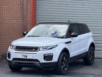 Used Land Rover Range Rover Evoque 2017 for sale - 78887766: Photo