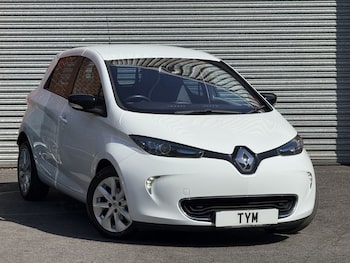 Used Renault Zoe 2015 for sale - 78702125: Photo