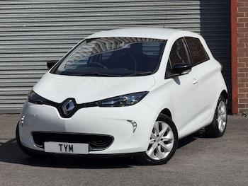 Used Renault Zoe 2015 for sale - 78702125: Photo