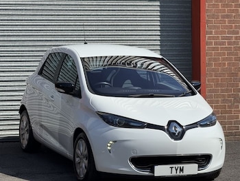 Used Renault Zoe 2015 for sale - 78702125: Photo