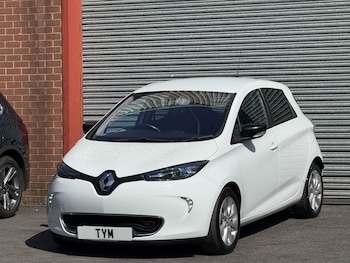 Used Renault Zoe 2015 for sale - 78702125: Photo