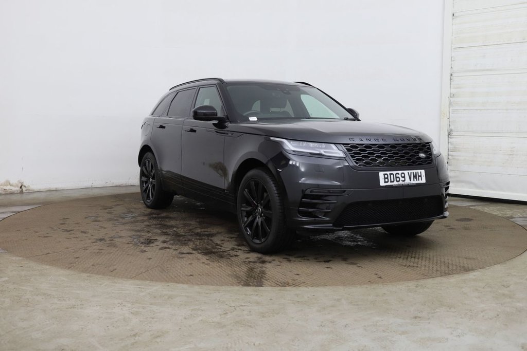 Used Land Rover Range Rover Velar 2019 for sale - 77594208: Photo 1