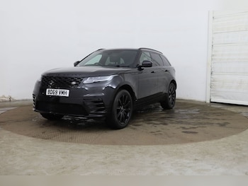 Used Land Rover Range Rover Velar 2019 for sale - 77594208: Photo