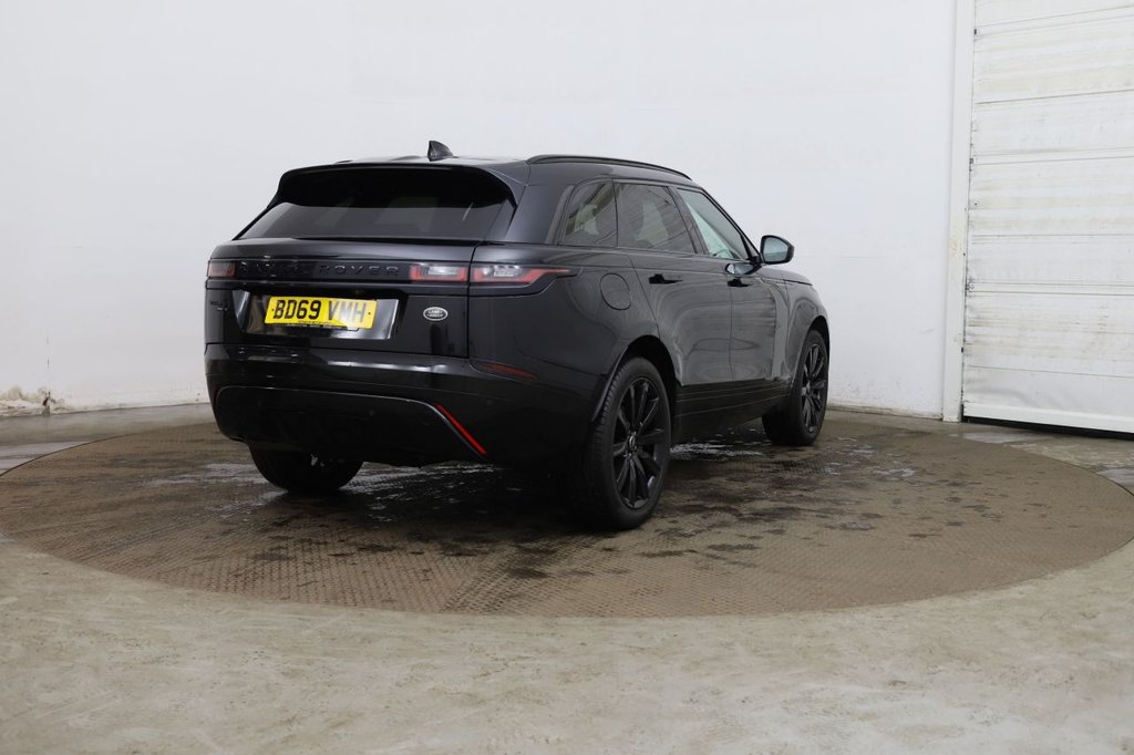 Used Land Rover Range Rover Velar 2019 for sale - 77594208: Photo 3