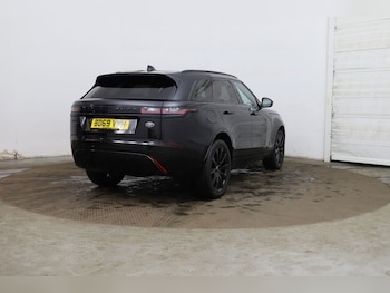 Used Land Rover Range Rover Velar 2019 for sale - 77594208: Photo