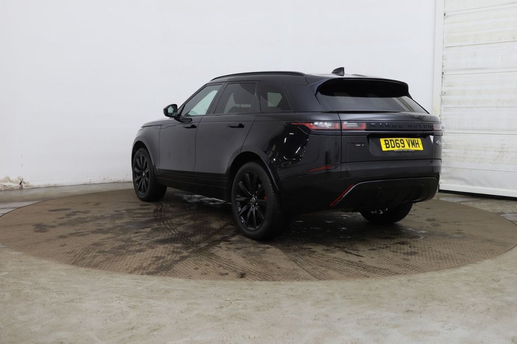 Used Land Rover Range Rover Velar 2019 for sale - 77594208: Photo 4