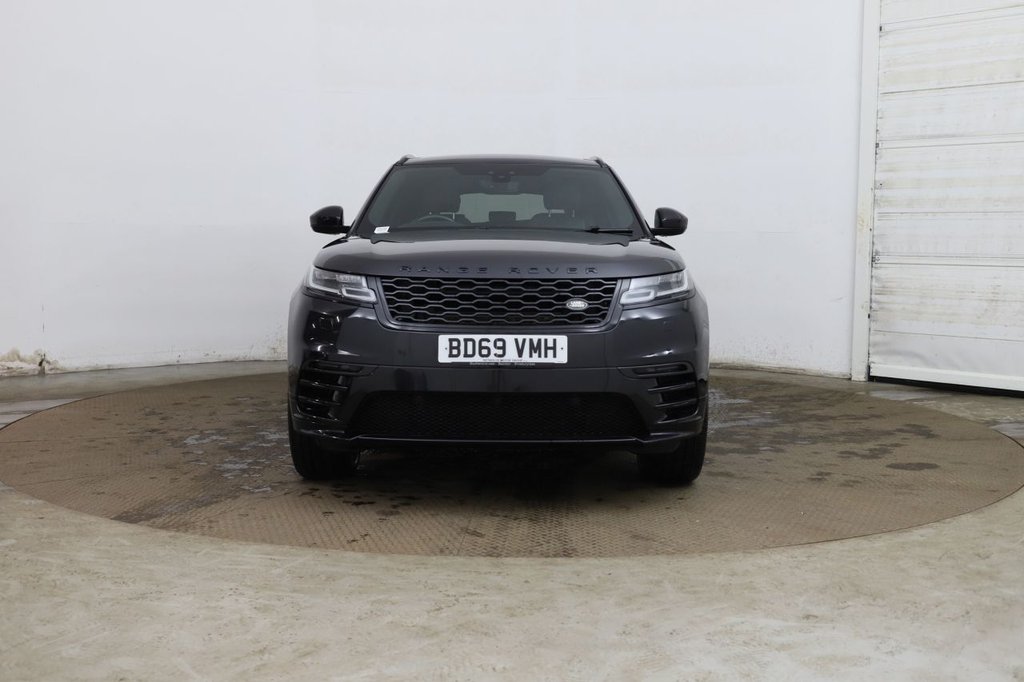 Used Land Rover Range Rover Velar 2019 for sale - 77594208: Photo 5