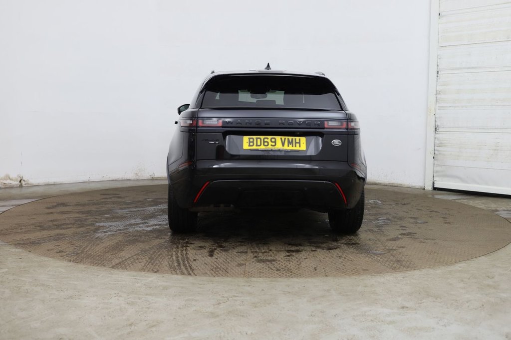 Used Land Rover Range Rover Velar 2019 for sale - 77594208: Photo 6
