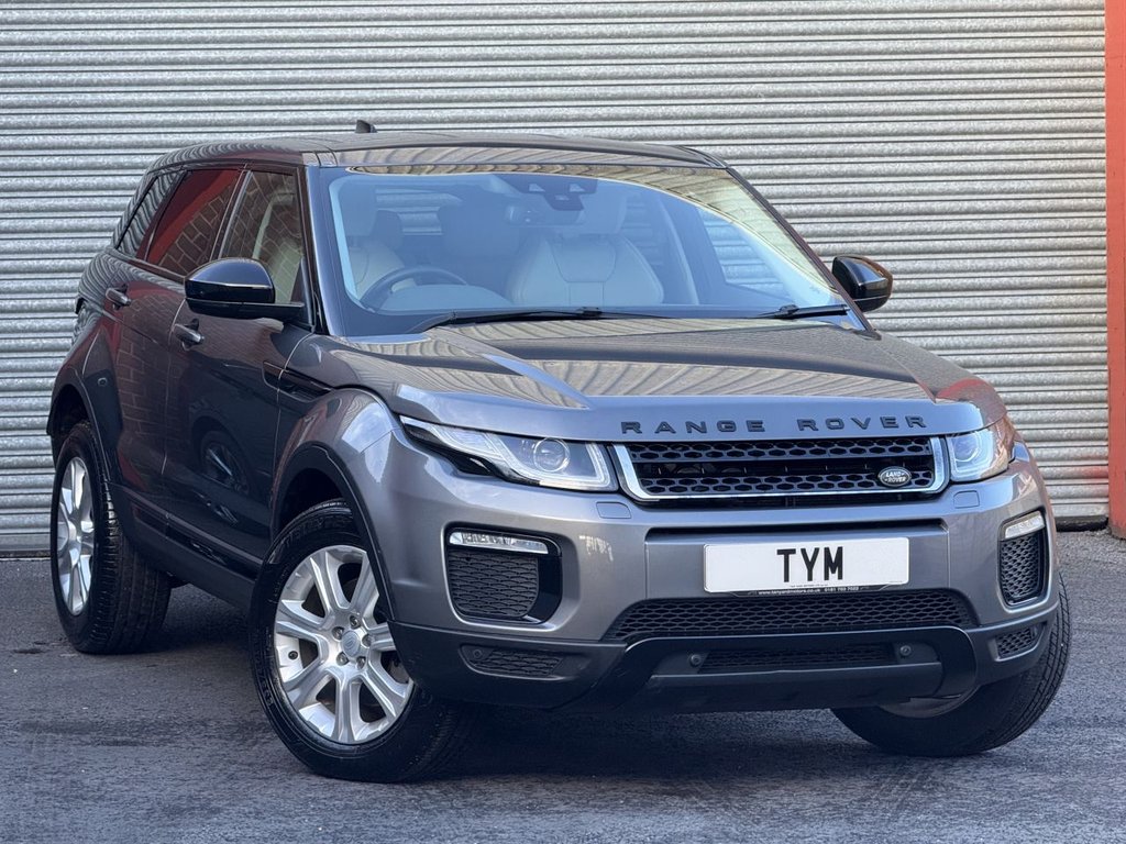 Used Land Rover Range Rover Evoque 2016 for sale - 77356555: Photo 1