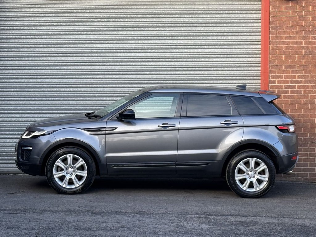 Used Land Rover Range Rover Evoque 2016 for sale - 77356555: Photo 10