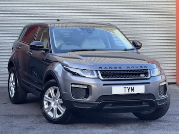 Used Land Rover Range Rover Evoque 2016 for sale - 77356555: Photo