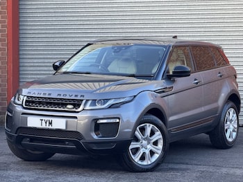 Used Land Rover Range Rover Evoque 2016 for sale - 77356555: Photo
