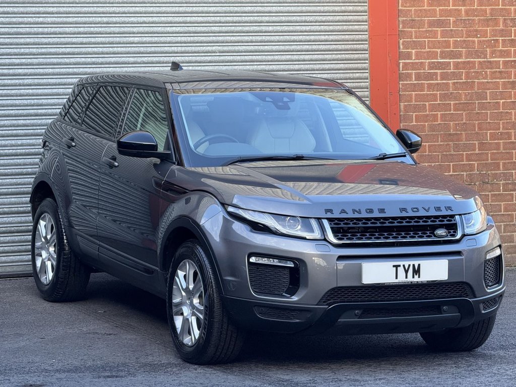Used Land Rover Range Rover Evoque 2016 for sale - 77356555: Photo 3