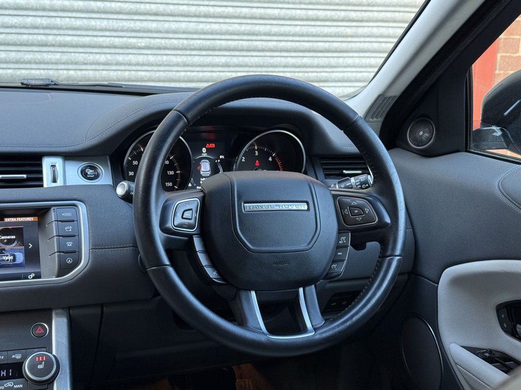 Used Land Rover Range Rover Evoque 2016 for sale - 77356555: Photo 33