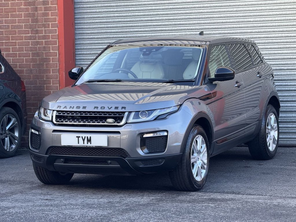 Used Land Rover Range Rover Evoque 2016 for sale - 77356555: Photo 4