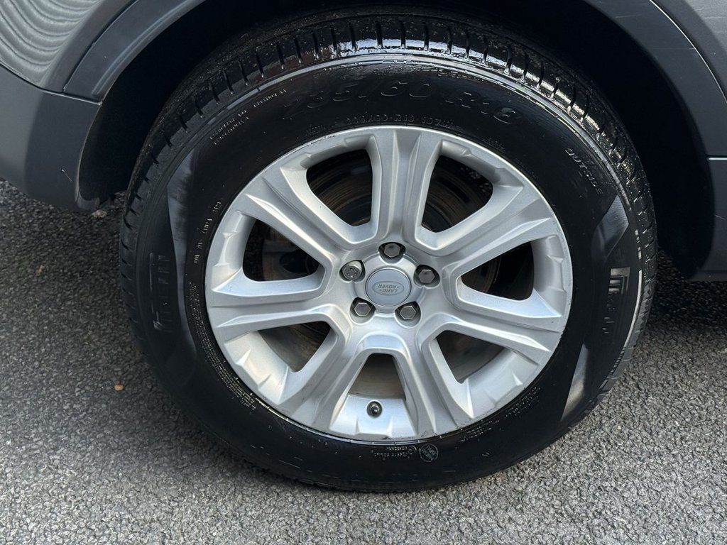 Used Land Rover Range Rover Evoque 2016 for sale - 77356555: Photo 44