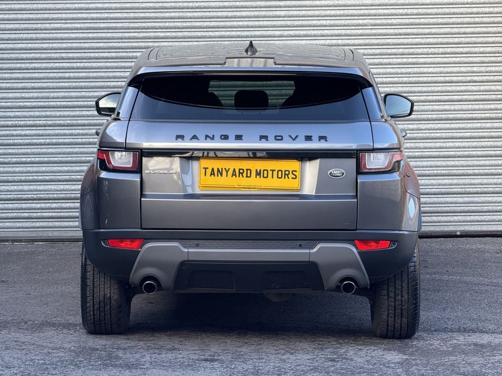 Used Land Rover Range Rover Evoque 2016 for sale - 77356555: Photo 6