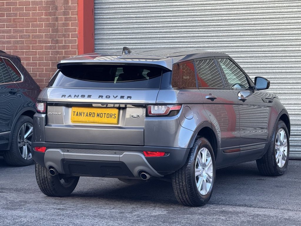 Used Land Rover Range Rover Evoque 2016 for sale - 77356555: Photo 7