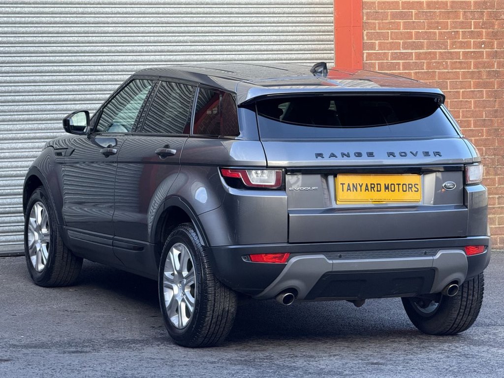 Used Land Rover Range Rover Evoque 2016 for sale - 77356555: Photo 8