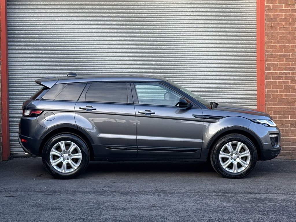 Used Land Rover Range Rover Evoque 2016 for sale - 77356555: Photo 9