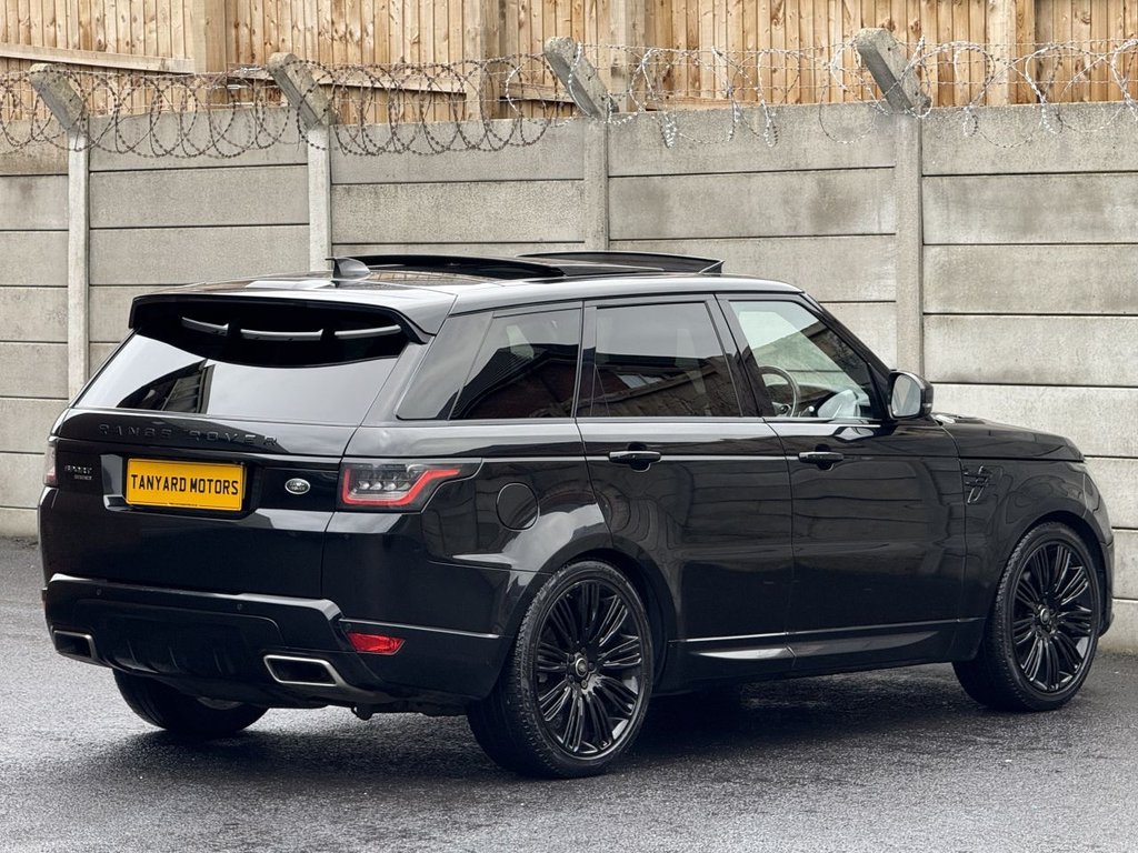 Used Land Rover Range Rover Sport 2018 for sale - 77172217: Photo 10